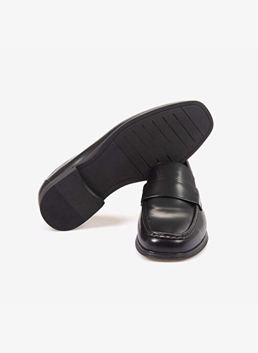 Kemal Tanca Hakiki Deri Erkek Günlük Ayakkabı 1148 - Görsel 6