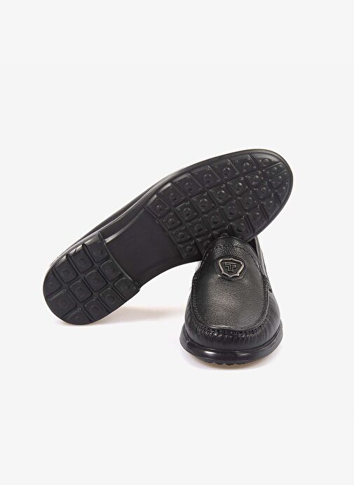 Kemal Tanca Hakiki Deri Erkek Günlük Ayakkabı GR1532 - Görsel 6