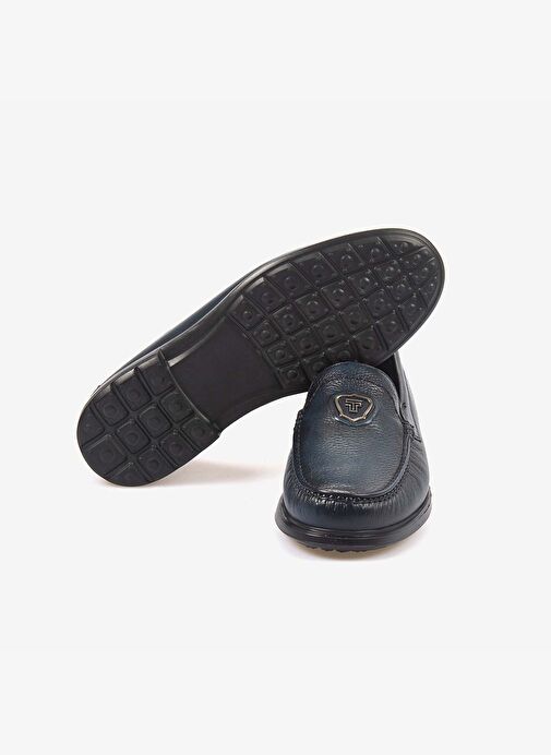 Kemal Tanca Hakiki Deri Erkek Günlük Ayakkabı GR1532 - Görsel 6