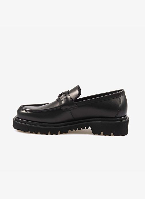 Mocassini Gold Hakiki Deri Erkek Günlük Ayakkabı 7554 - Görsel 3