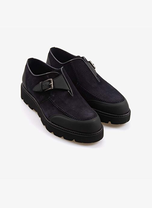 Mocassini Gold Hakiki Deri Erkek Günlük Ayakkabı 7494 - Görsel 4