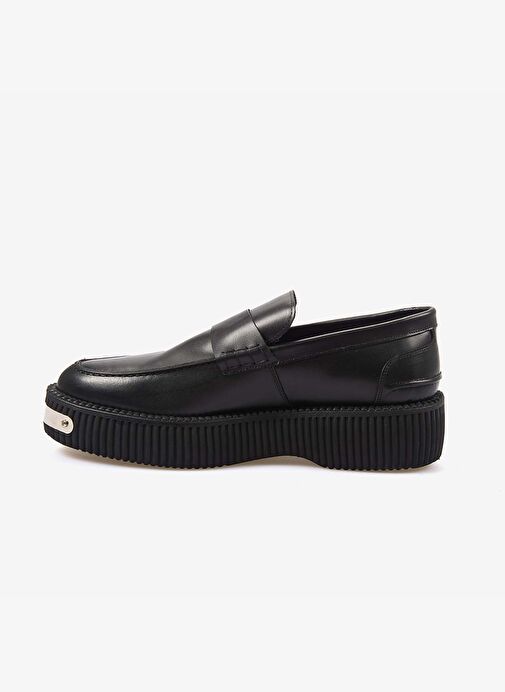 Mocassini Hakiki Deri Erkek Günlük Ayakkabı 2762 - Görsel 3