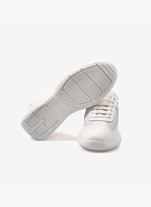 Mocassini Hakiki Deri Erkek Spor & Sneaker Ayakkabı 3290 - Görsel 6