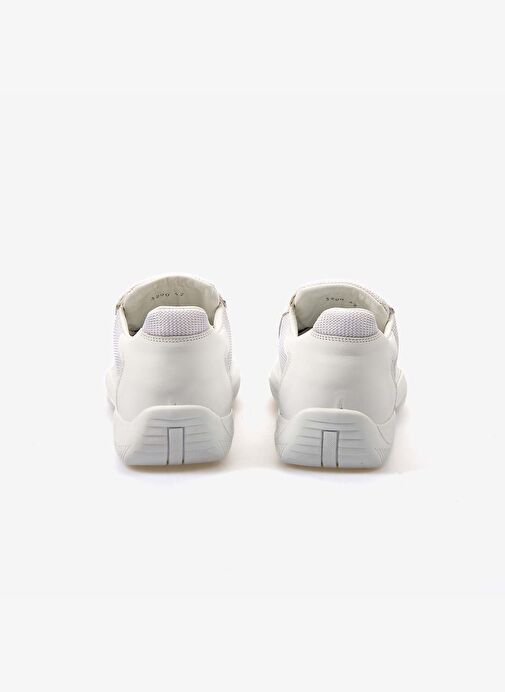 Mocassini Hakiki Deri Erkek Spor & Sneaker Ayakkabı 3290 - Görsel 5