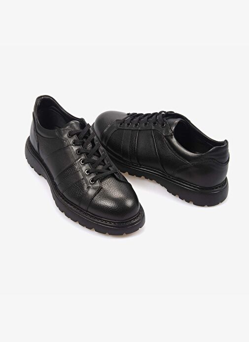 Kemal Tanca Hakiki Deri Erkek Spor & Sneaker Ayakkabı 2401 - Görsel 4