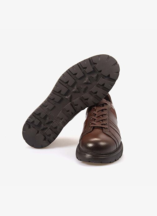 Kemal Tanca Hakiki Deri Erkek Spor & Sneaker Ayakkabı 2401 - Görsel 6
