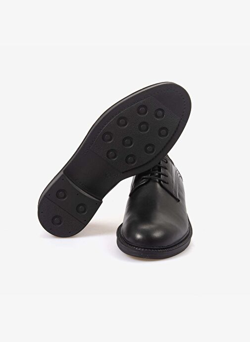 Kemal Tanca Hakiki Deri Erkek Günlük Ayakkabı 2801 - Görsel 6