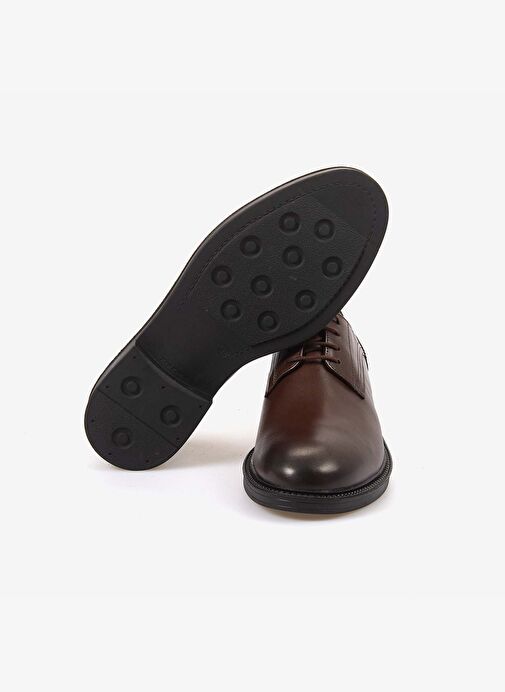 Kemal Tanca Hakiki Deri Erkek Günlük Ayakkabı 2801 - Görsel 6