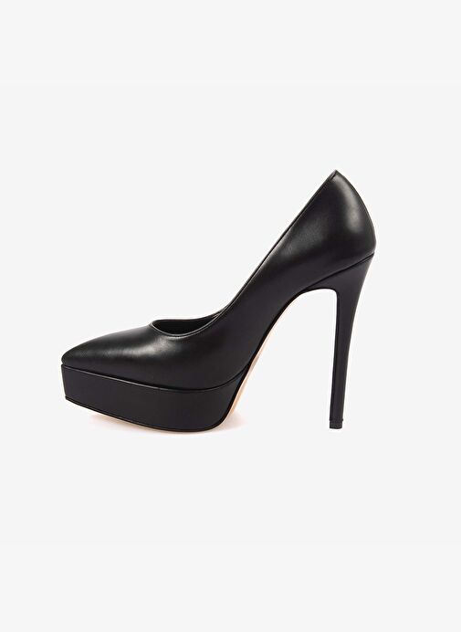 Kemal Tanca Hakiki Deri Kadın Gece & Abiye Ayakkabı 14 - Görsel 3