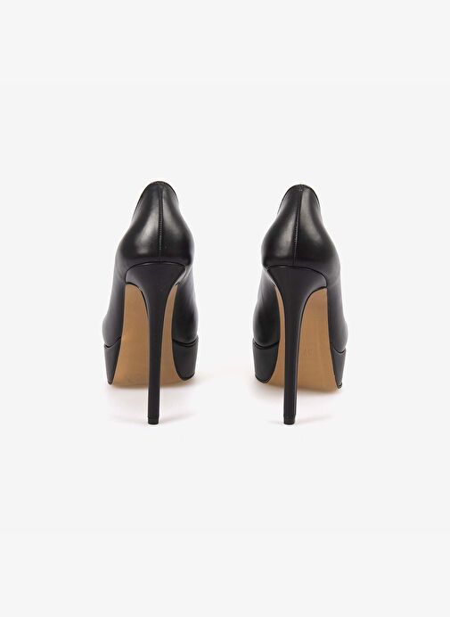 Kemal Tanca Hakiki Deri Kadın Gece & Abiye Ayakkabı 14 - Görsel 5