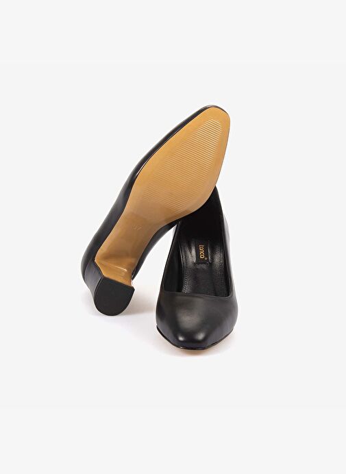 Kemal Tanca Hakiki Deri Kadın Günlük Ayakkabı 16 - Görsel 6