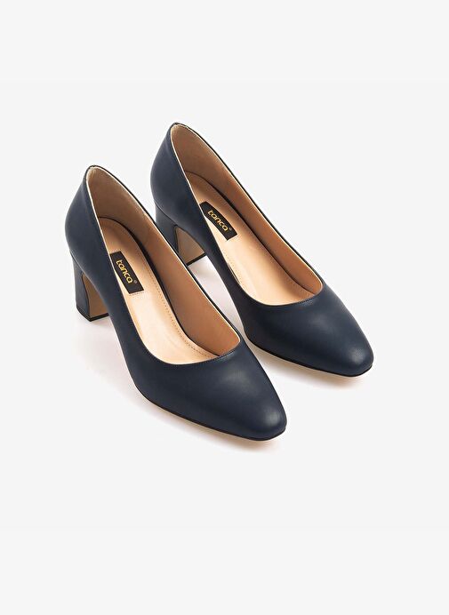 Kemal Tanca Hakiki Deri Kadın Günlük Ayakkabı 16 - Görsel 4