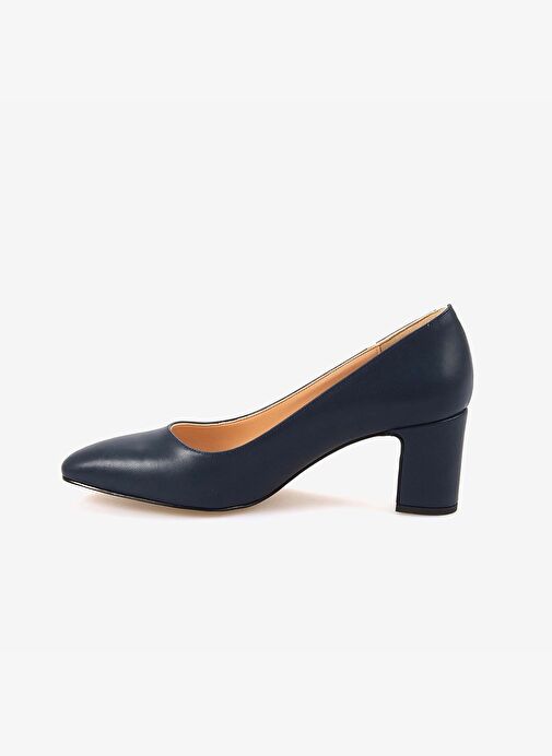 Kemal Tanca Hakiki Deri Kadın Günlük Ayakkabı 16 - Görsel 3