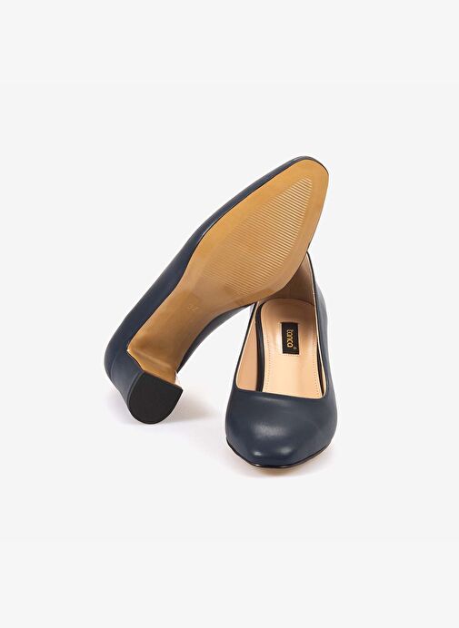 Kemal Tanca Hakiki Deri Kadın Günlük Ayakkabı 16 - Görsel 6