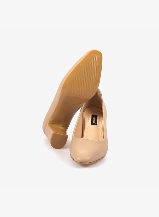 Kemal Tanca Hakiki Deri Kadın Günlük Ayakkabı 16 - Görsel 6