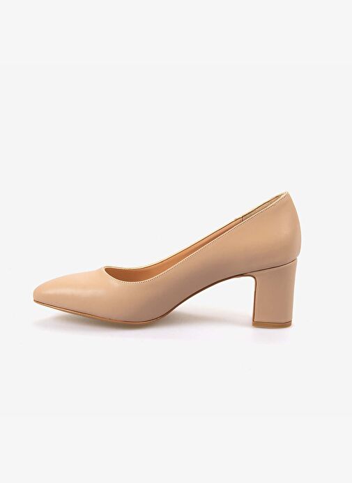 Kemal Tanca Hakiki Deri Kadın Günlük Ayakkabı 16 - Görsel 3