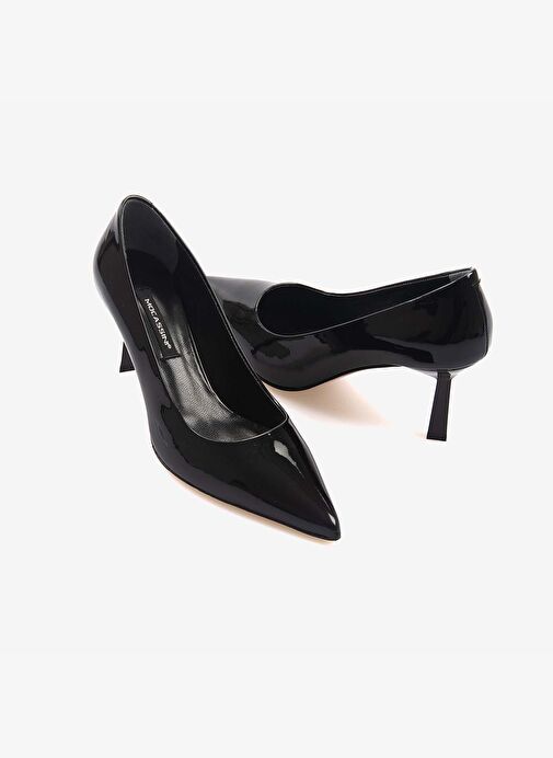 Mocassini Kadın Gece & Abiye Ayakkabı 459020 - Görsel 4