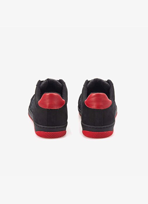 Rouge Hakiki Deri Kadın Spor & Sneaker Ayakkabı 7180-18 - Görsel 5