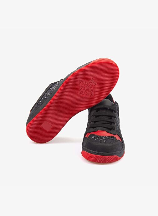 Rouge Hakiki Deri Kadın Spor & Sneaker Ayakkabı 7180-18 - Görsel 6