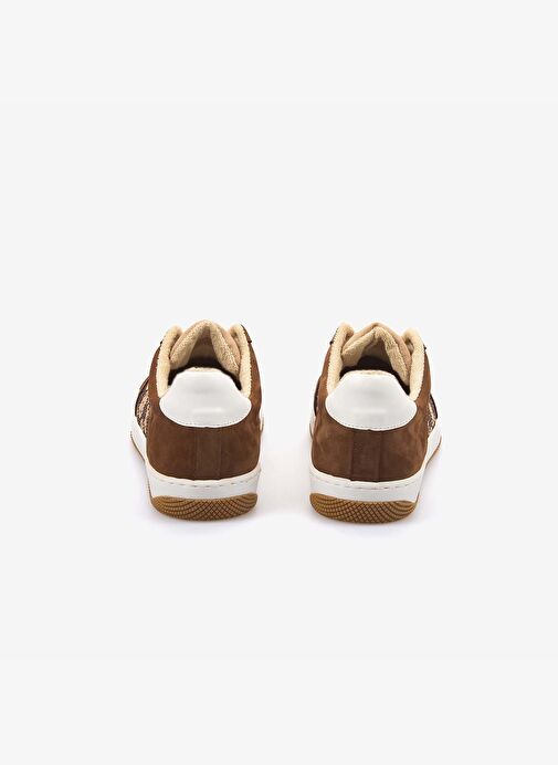 Rouge Hakiki Deri Kadın Spor & Sneaker Ayakkabı 7180-18 - Görsel 5