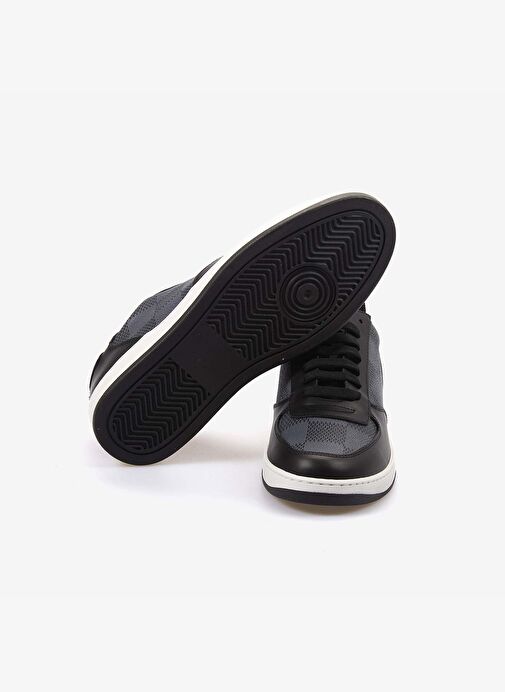 Mocassini Hakiki Deri Erkek Spor & Sneaker Ayakkabı 7434 - Görsel 6