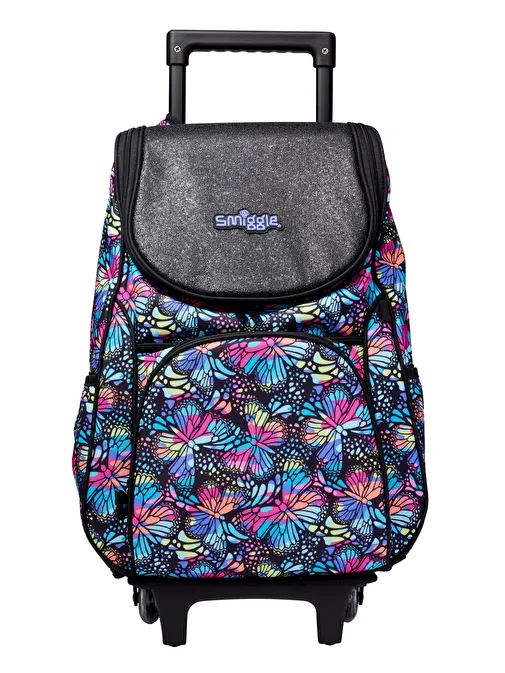 Purple Backpack Woah Access Backpack NEW SMIGGLE WONDER World