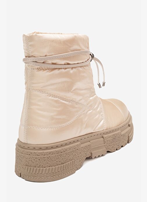 MESTA Bej Paraşüt Kadın Bot - Görsel 6