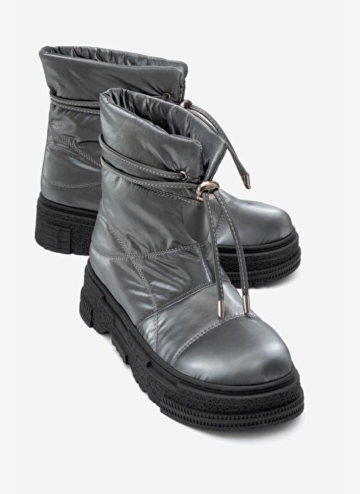 MESTA Platin Paraşüt Kadın Bot - Görsel 2