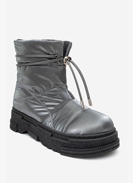 MESTA Platin Paraşüt Kadın Bot - Görsel 4