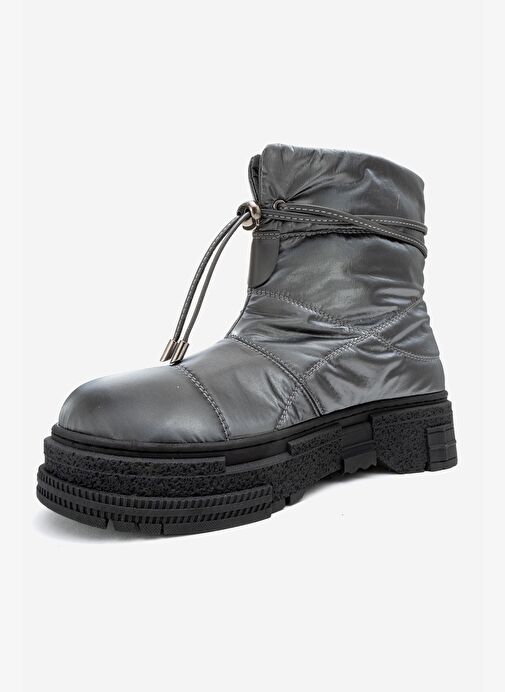 MESTA Platin Paraşüt Kadın Bot - Görsel 5