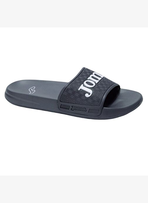 Joma S.Land Erkek Siyah Terlik S.LANDS-2031 - Görsel 2