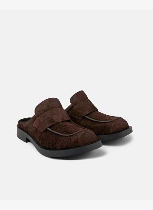 Camper Unisex Camper Kahverengi Neuman A500017-007 Boyner'de! Kahverengi - 3. görsel