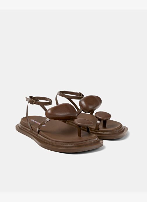 Camper Unisex Camper Kahverengi Nda A500029-002 Boyner'de! Kahverengi - 3. görsel