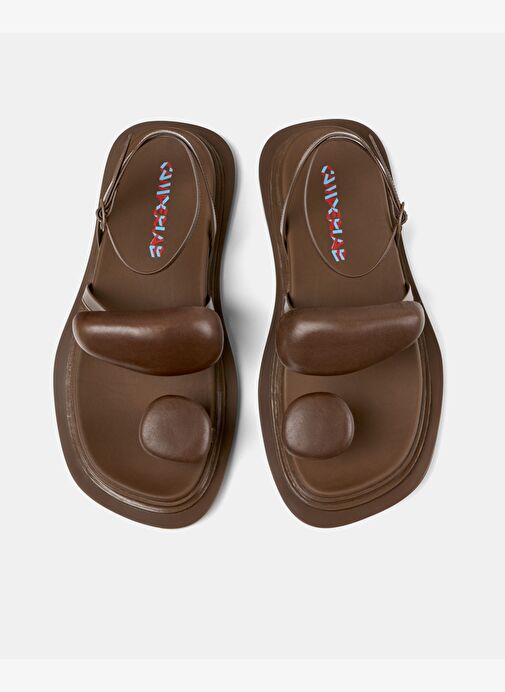 Camper Unisex Camper Kahverengi Nda A500029-002 Boyner'de! Kahverengi - 5. görsel