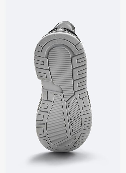 Erkek Siyah Deri Ayakkabı A52Y8017 - Görsel 5