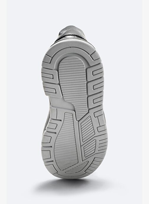 Erkek Antrasit Deri Ayakkabı A52Y8017 - Görsel 5