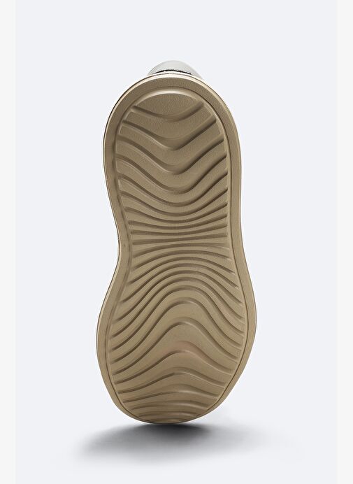 Erkek Vizon Deri Ayakkabı A52Y8022 - Görsel 5