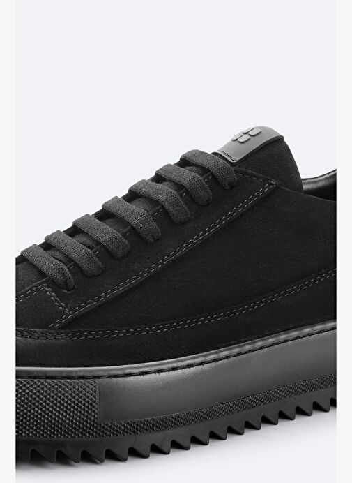 Erkek Siyah Casual Ayakkabı A52Y8023 - Görsel 4