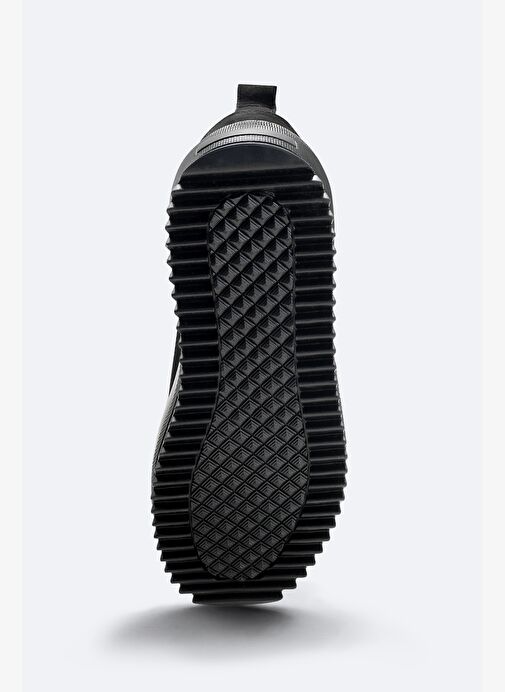 Erkek Siyah Casual Ayakkabı A52Y8023 - Görsel 5