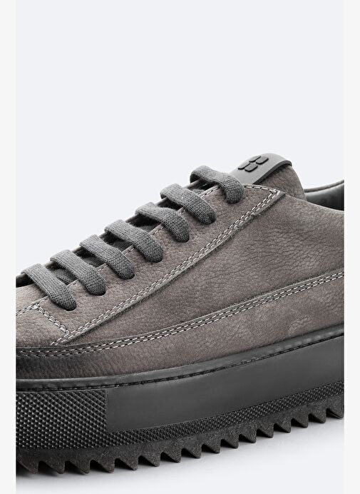 Erkek Antrasit Casual Ayakkabı A52Y8023 - Görsel 4