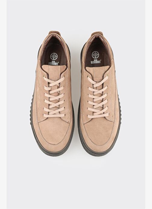 Vizon Deri Erkek Günlük Ayakkabı - Görsel 5