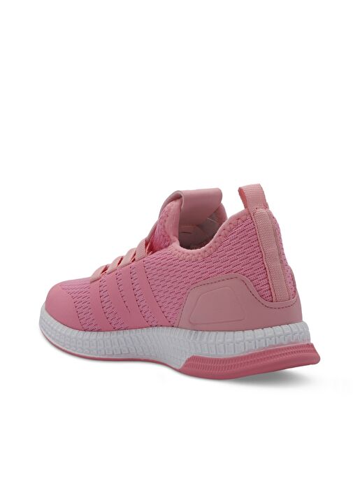 Slazenger EBBA I Kız Çocuk Sneaker Ayakkabı Pembe - Görsel 2