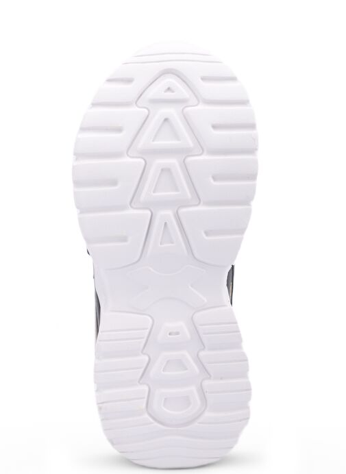 Slazenger KEKOA IN Kız Çocuk Sneaker Ayakkabı Beyaz / Pembe - Görsel 8