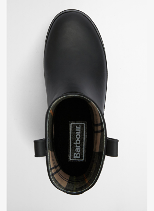 Barbour Elley Harness Welly Çizme BK11 Black - Görsel 9