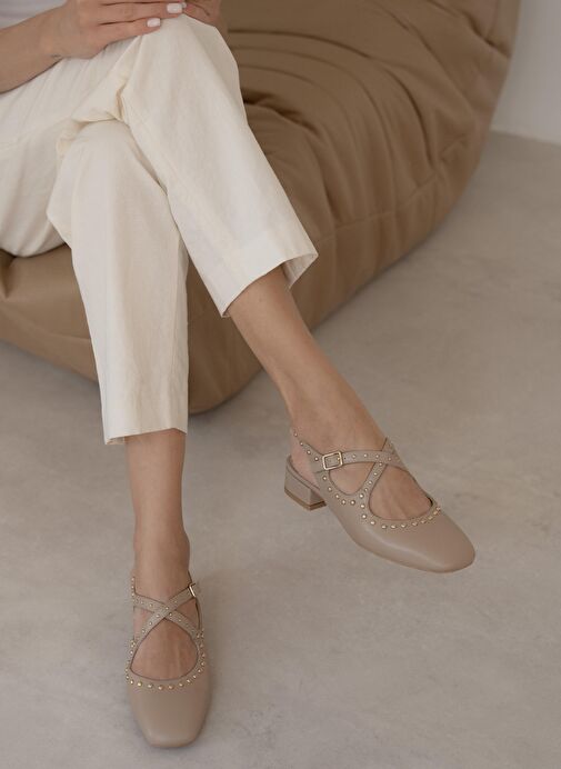 Exter Ten Hakiki Deri Makosen Ayakkabı - Görsel 5