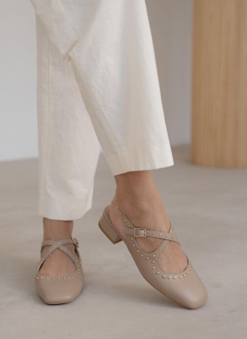 Exter Ten Hakiki Deri Makosen Ayakkabı - Görsel 2