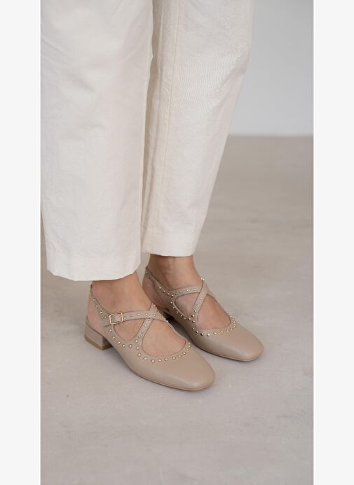 Exter Ten Hakiki Deri Makosen Ayakkabı - Görsel 3