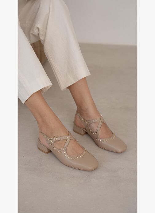 Exter Ten Hakiki Deri Makosen Ayakkabı - Görsel 4