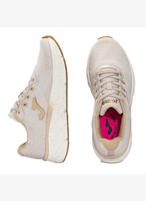 Joma Atreyu Lady CATRLW2535 Kadın Günlük Spor Ayakkabısı - Bej - Görsel 3
