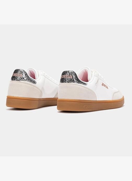 Joma C. Campus Lady 2525 Kadın Bej Günlük Spor Ayakkabı CCAMLW2525 - Görsel 4